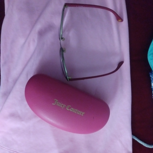 Juicy coture trifocals regular, reading, computer. - Picture 2 of 4